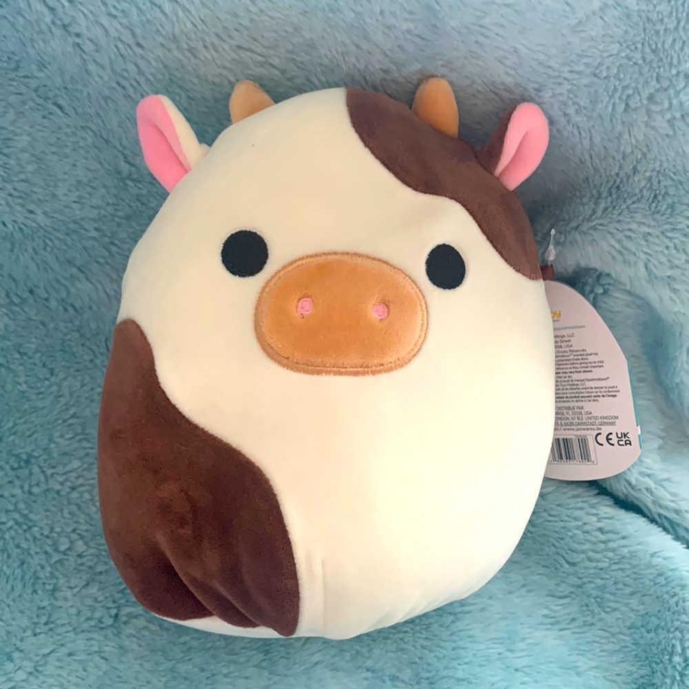 5in Ronnie the Cow